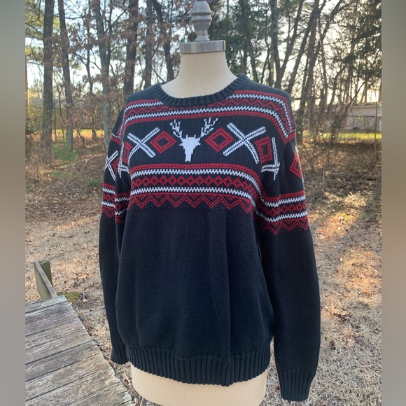 Deer Antler Sweater - Picture 4 of 15